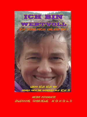 cover image of ICH BIN WERTVOLL--Ich zeige mich, wie ich bin